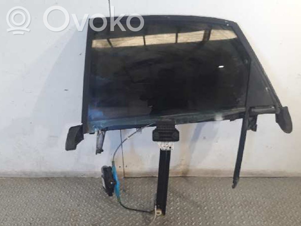 Seat Exeo (3R) Meccanismo di sollevamento del finestrino posteriore senza motorino 