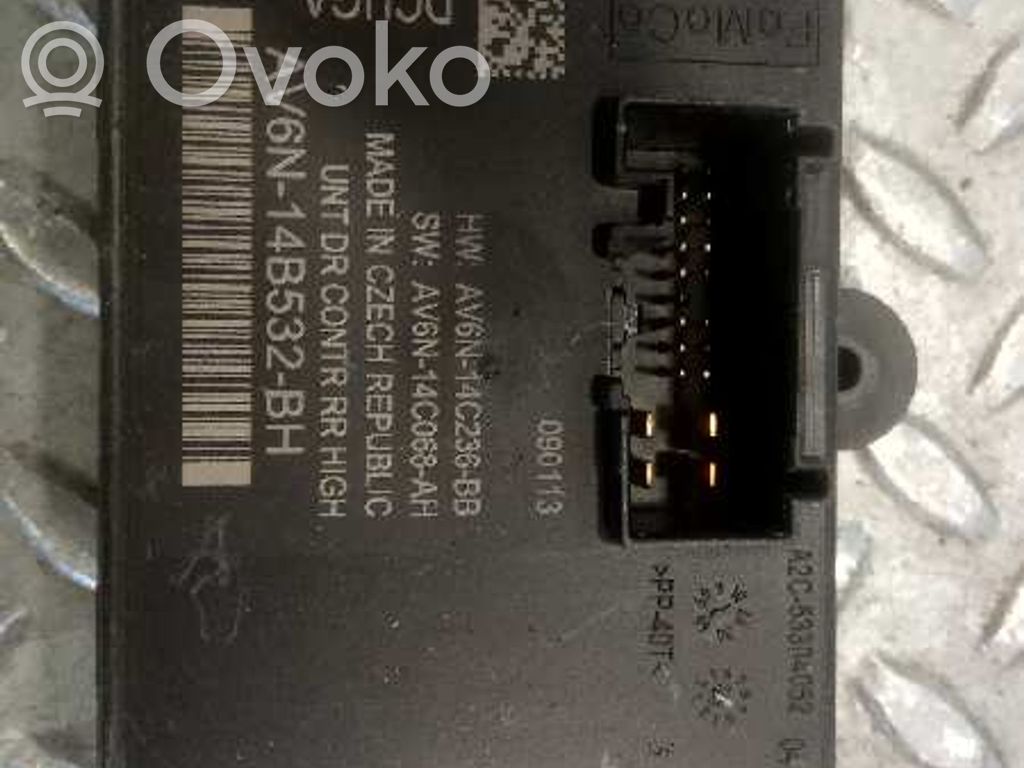 Ford Grand C-MAX Sterownik / Moduł ECU 