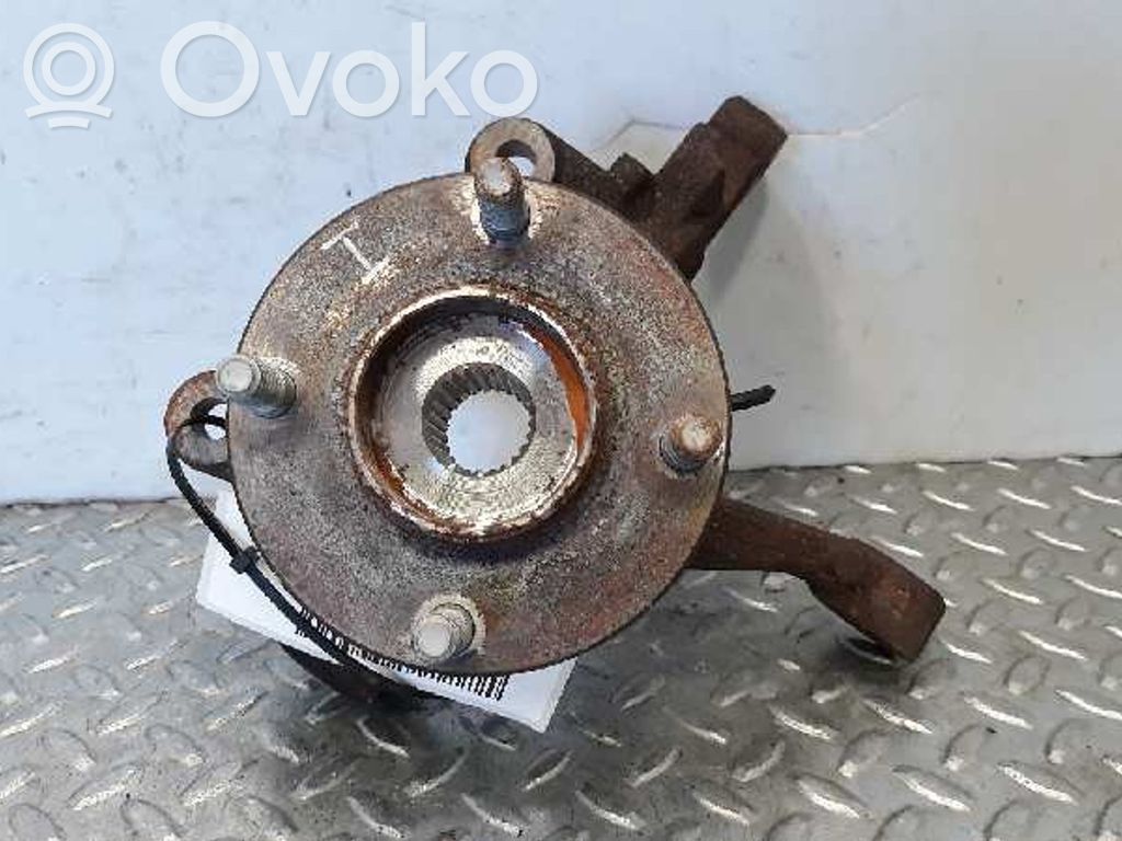 Ford Fiesta Fuso a snodo con mozzo ruota anteriore 