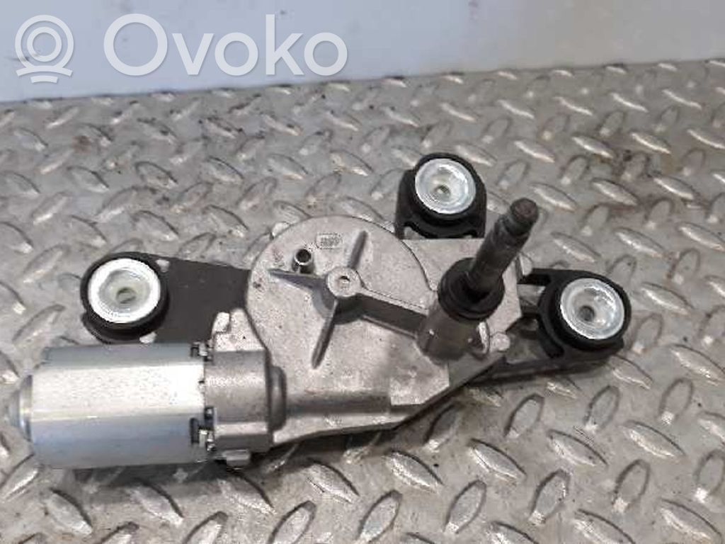 Ford Fiesta Wischermotor Heckscheibe 