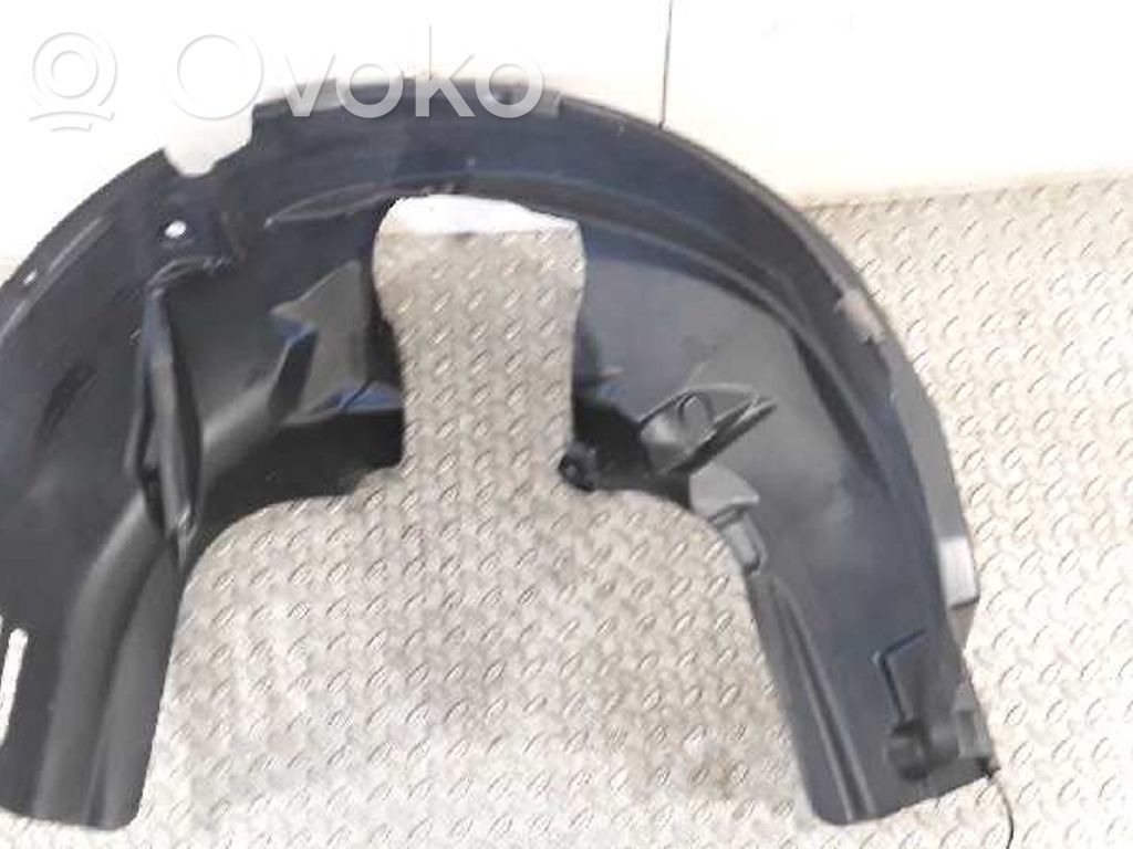 Ford Fiesta Apărători interioare aripă roată față 
