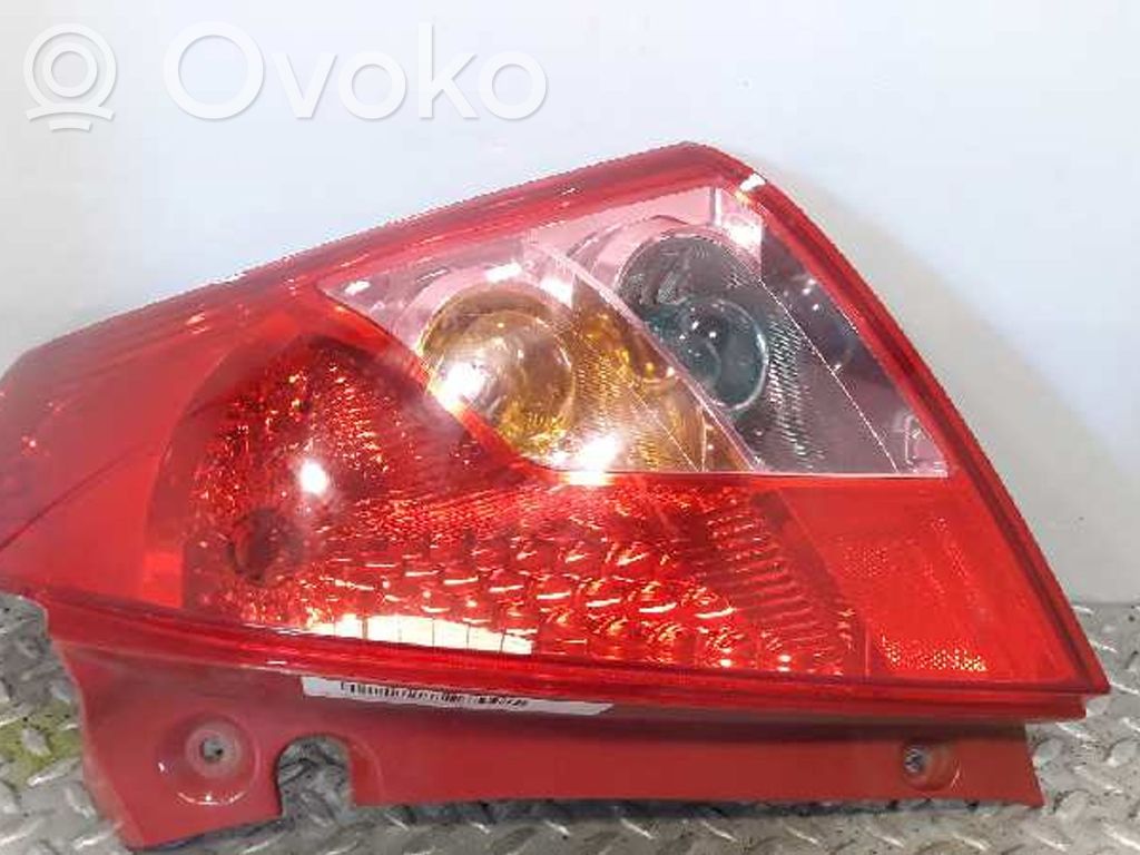 Suzuki Swift I Takavalot 