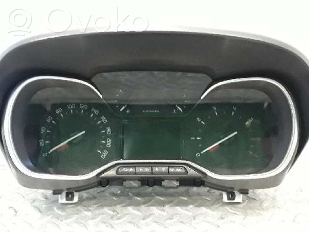 Citroen C3 Tachimetro (quadro strumenti) 