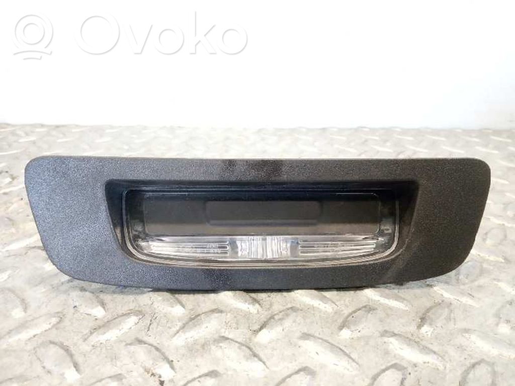 Citroen C3 Manecilla externa puerta trasera 