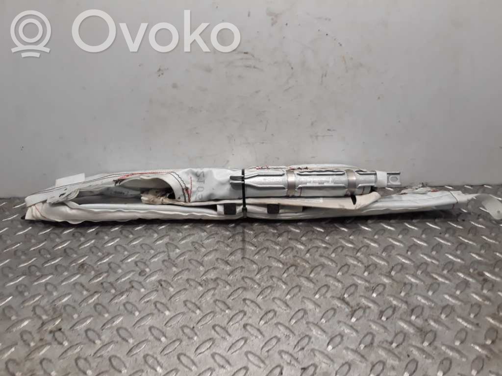 Seat Leon (1P) Poduszka powietrzna Airbag drzwi przednich 