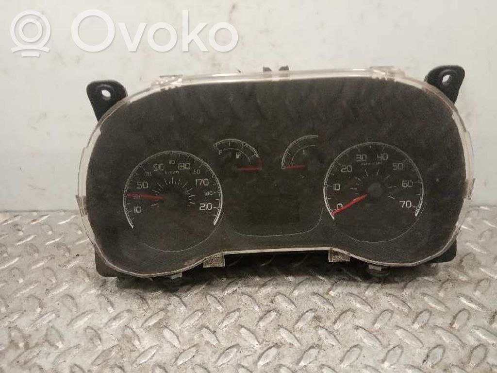 Fiat Doblo Licznik / Prędkościomierz 