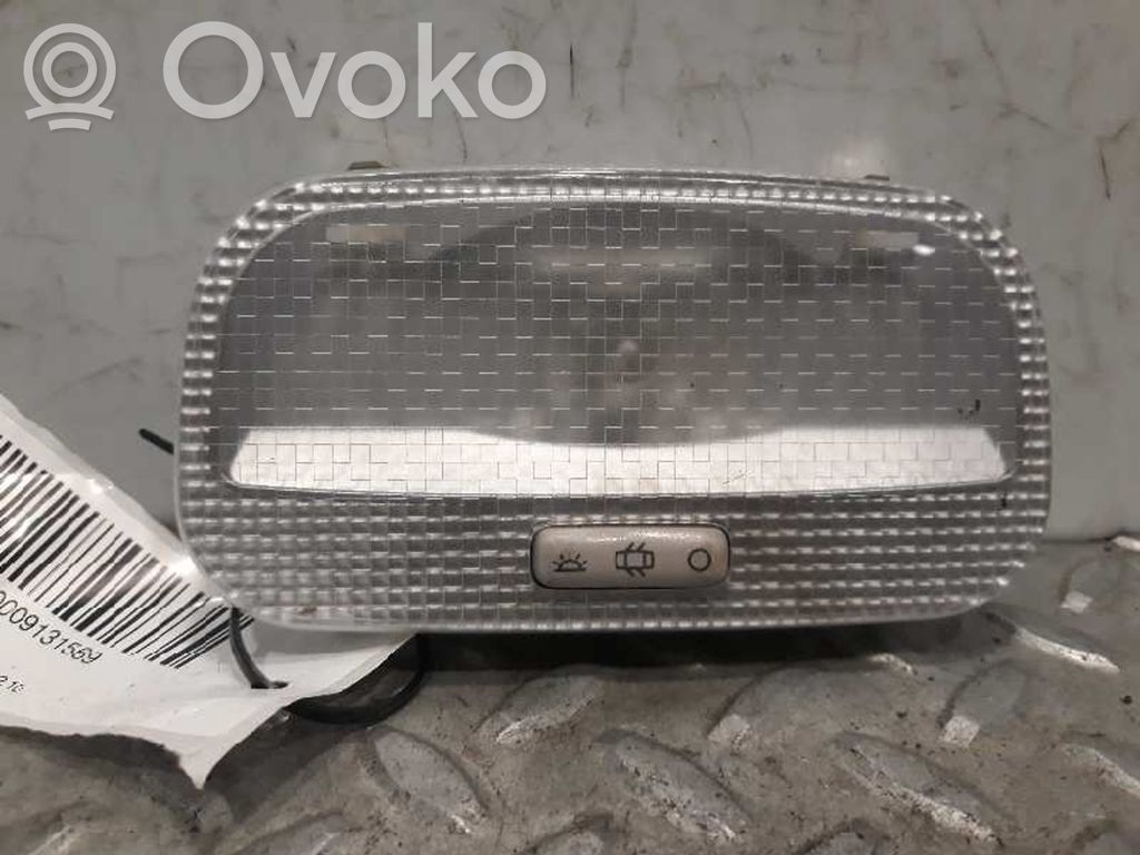 Peugeot 308 Inne oświetlenie wnętrza kabiny 