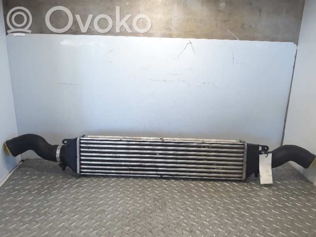 Fiat Doblo Interkūlerio radiatorius 