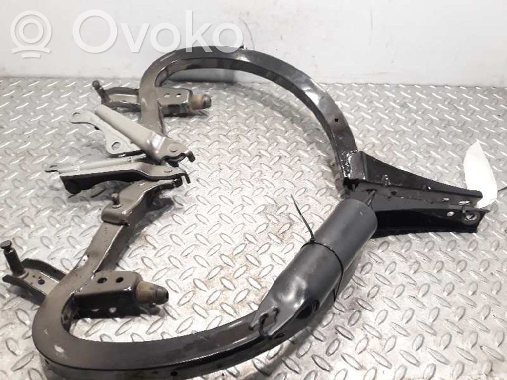 Audi A6 C7 Balamale capotă 