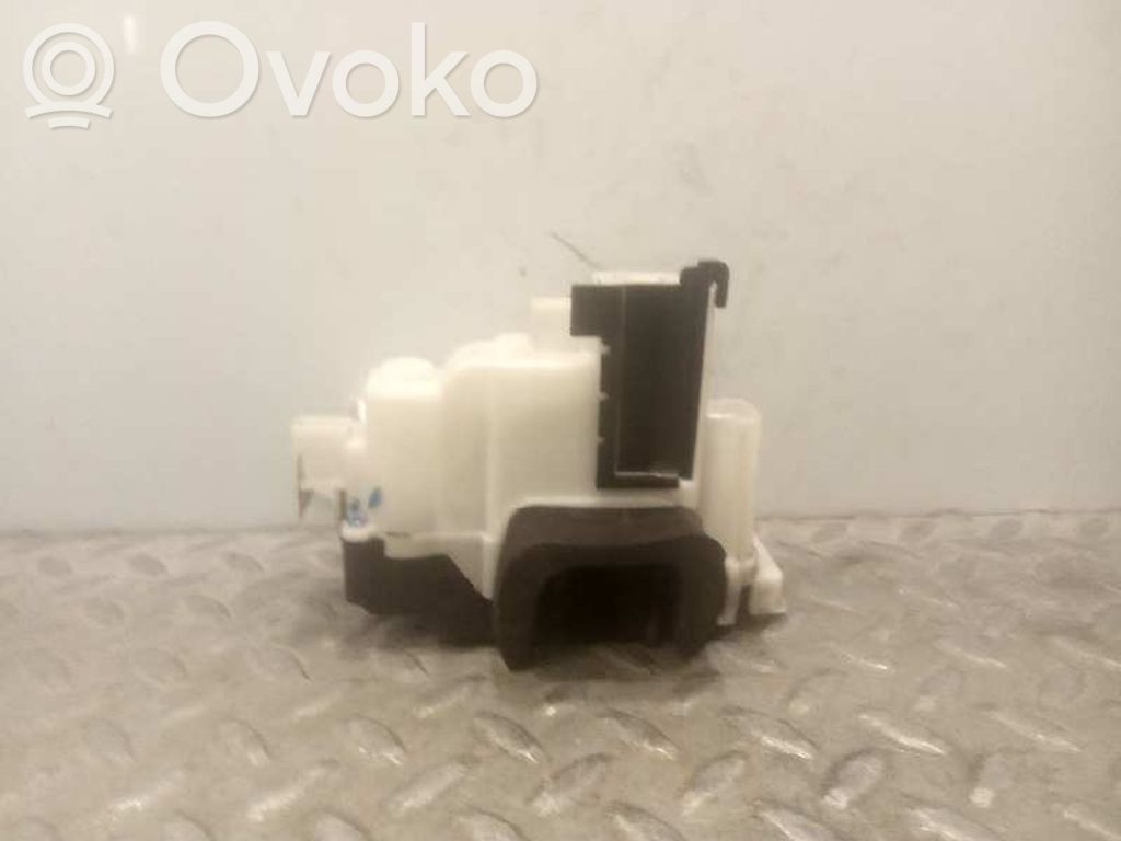 Peugeot Bipper Liukuoven lukko 