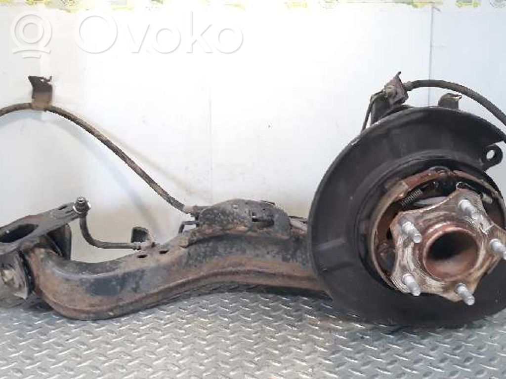 Renault Koleos I Achsschenkel hinten 
