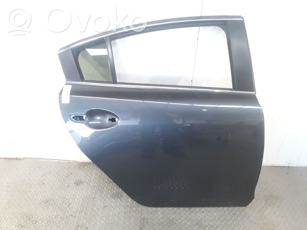 Mazda 6 Puerta trasera 