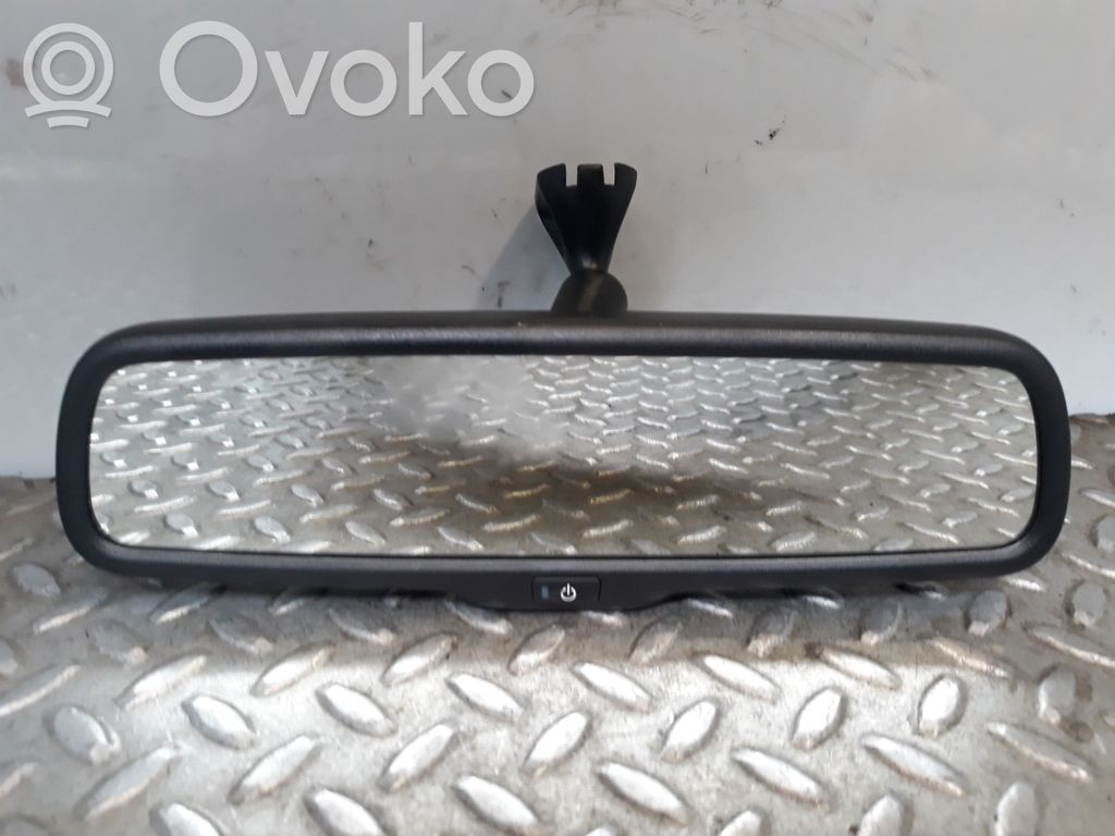 Espejo retrovisor (interior)   KD4669220B
