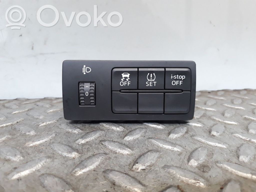 Interruptor de control del panel de luces   7A2334T1,GKL166170A