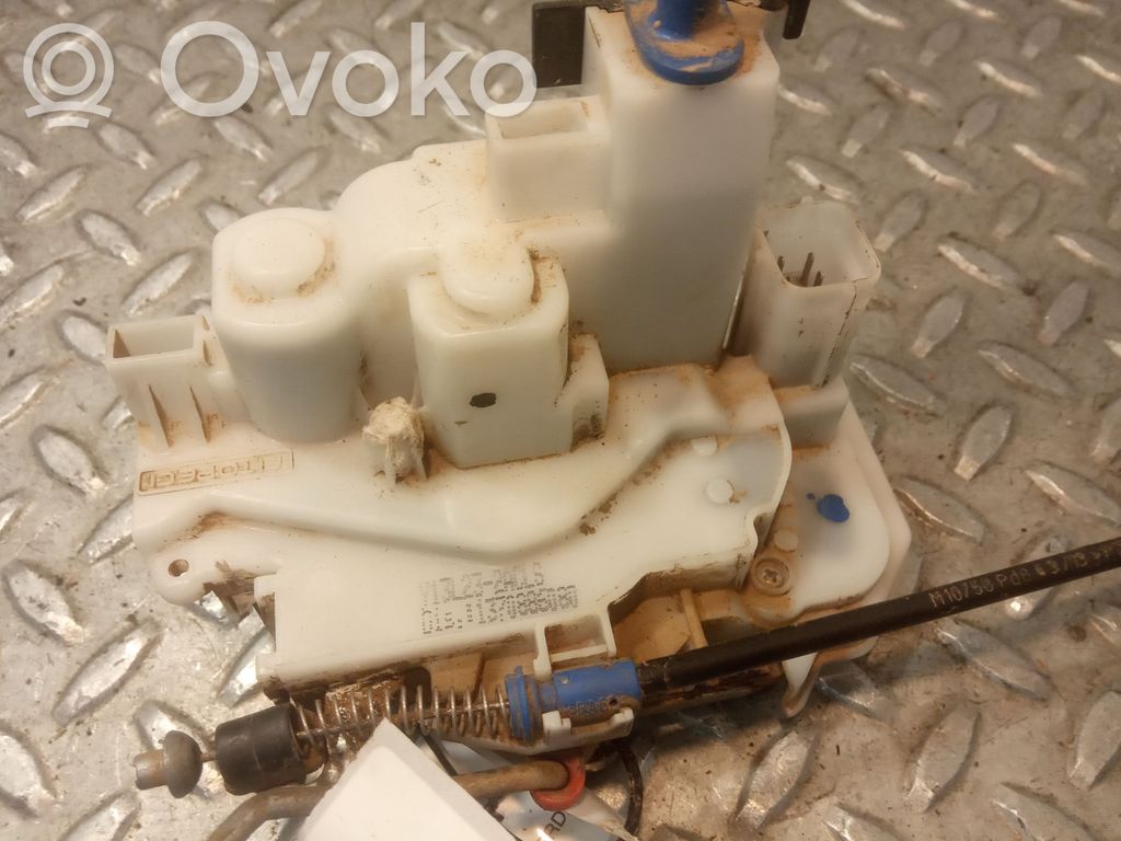 Fiat Fiorino Zamek drzwi przednich 