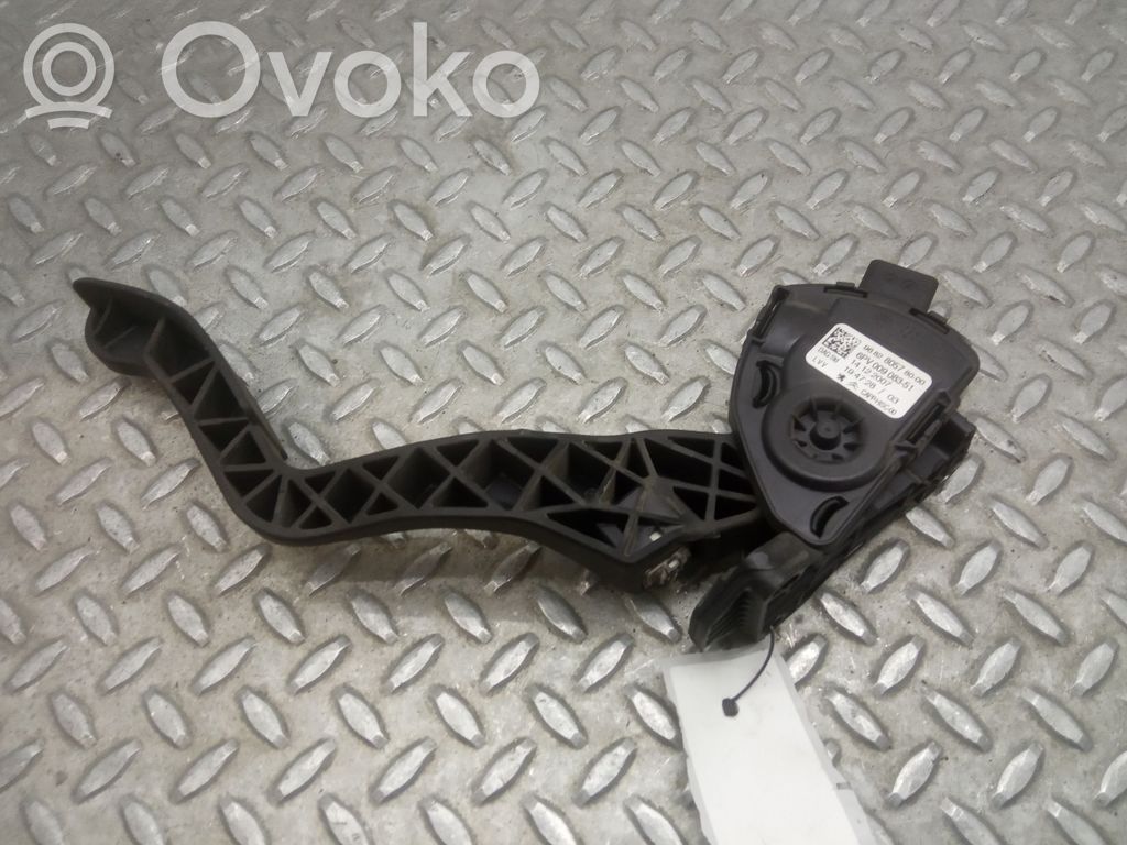 Peugeot 207 Beschleunigungssensor Gaspedalsensor 