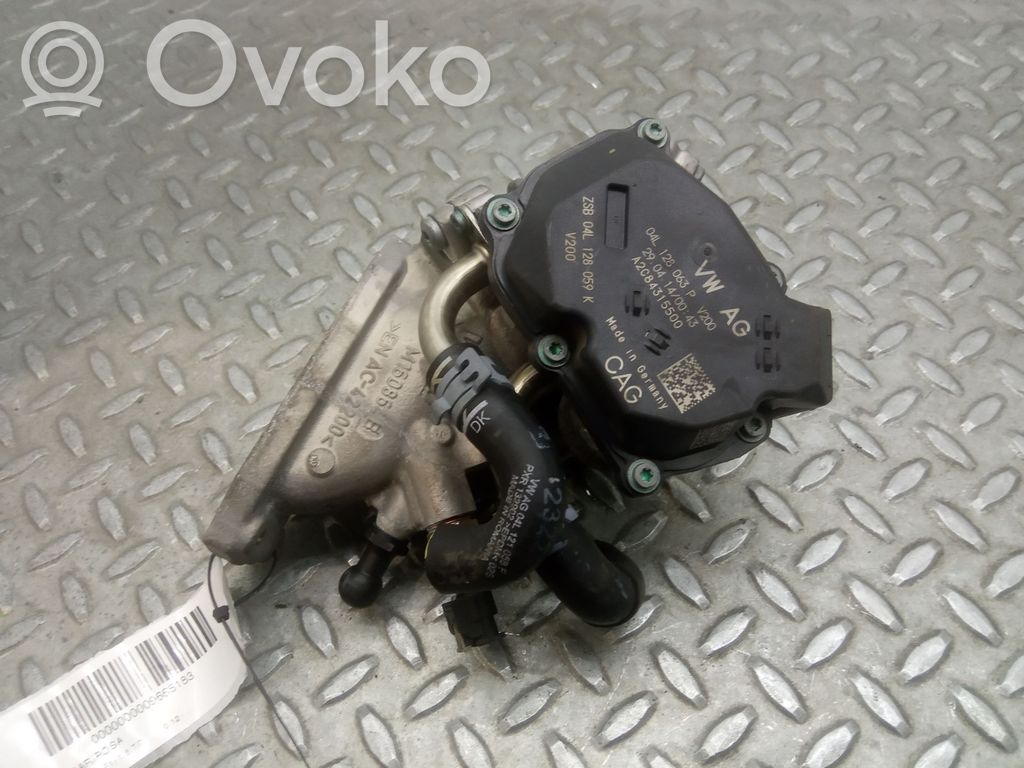 Seat Leon (5F) Drosselklappe 