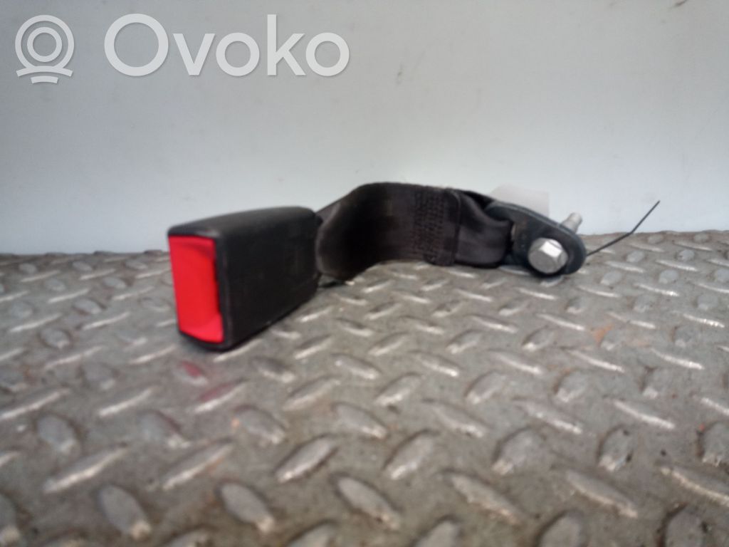 Citroen C3 Centură de siguranță față 