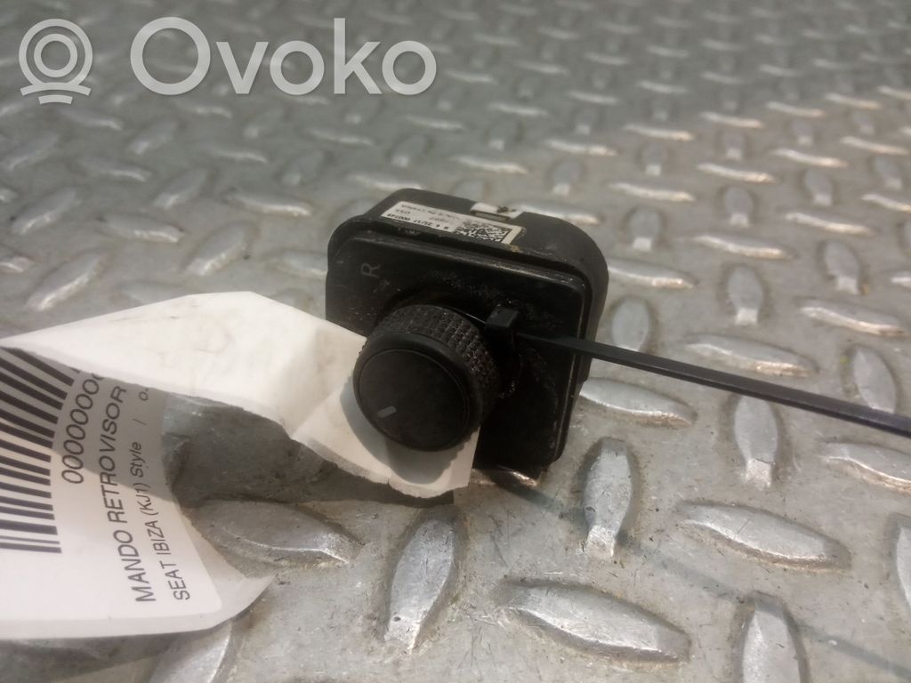 Seat Ibiza IV (6J,6P) Interruptor del espejo lateral 