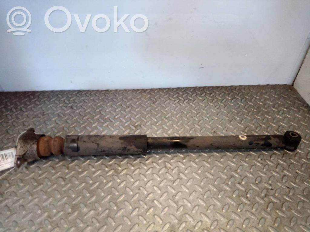 Ford Fiesta Stoßdämpfer hinten 