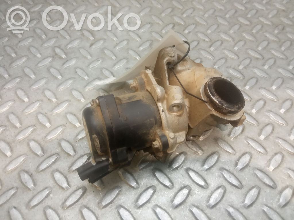 Ford Fiesta Válvula EGR 