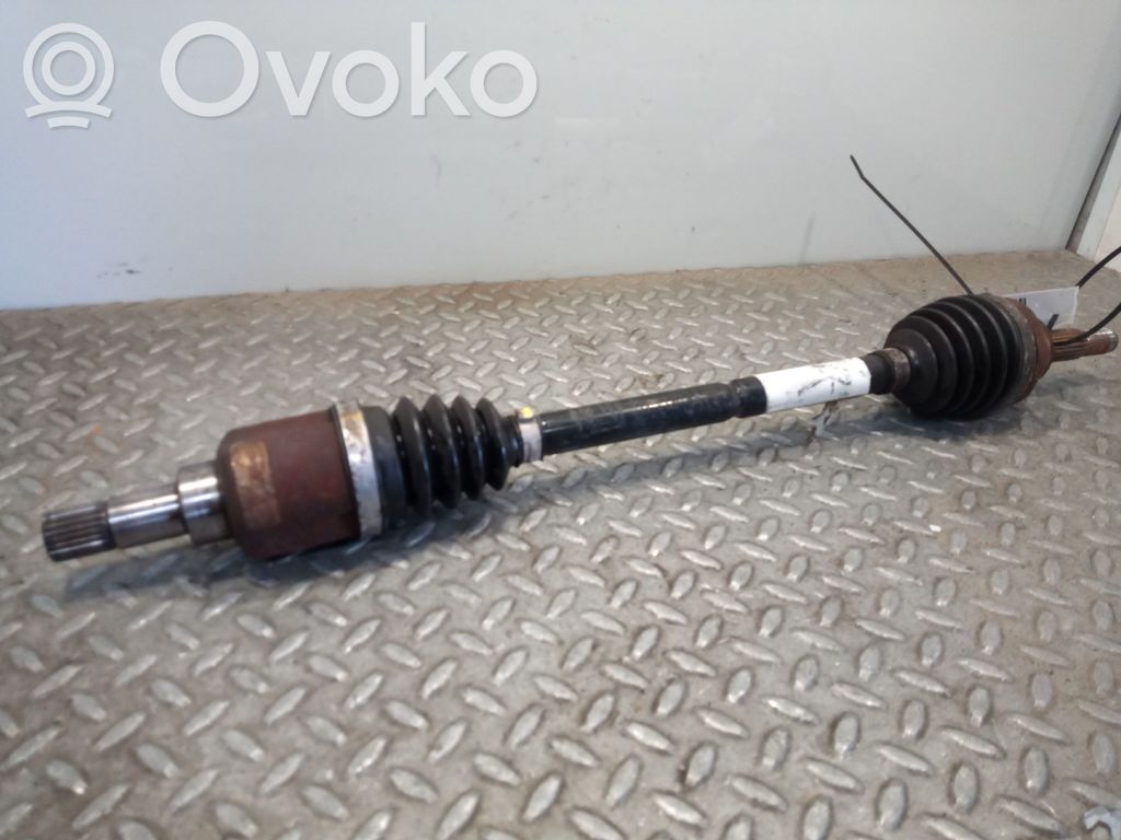 Eje de transmisión delantero   3272VT