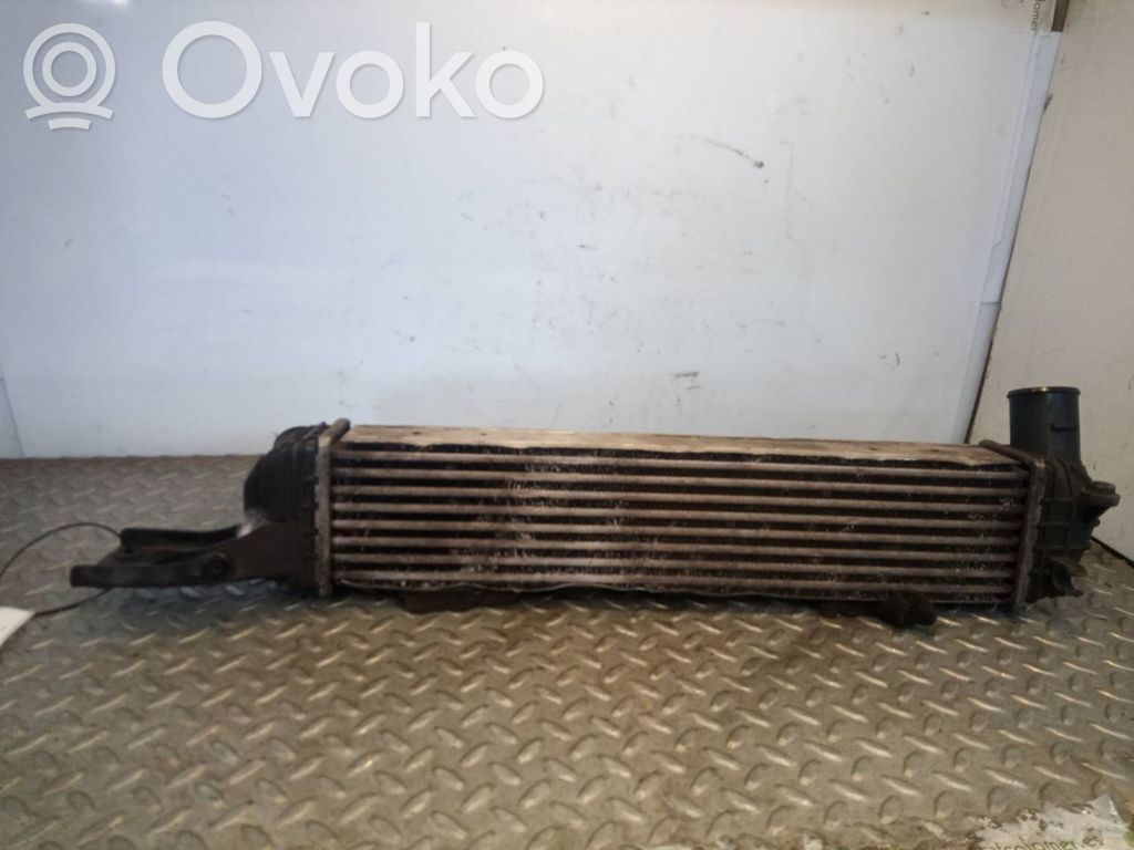 Radiador intercooler