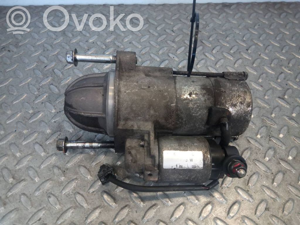 Motor de arranque