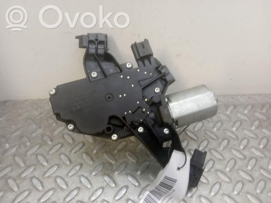 Peugeot 207 Motor ștergător lunetă 