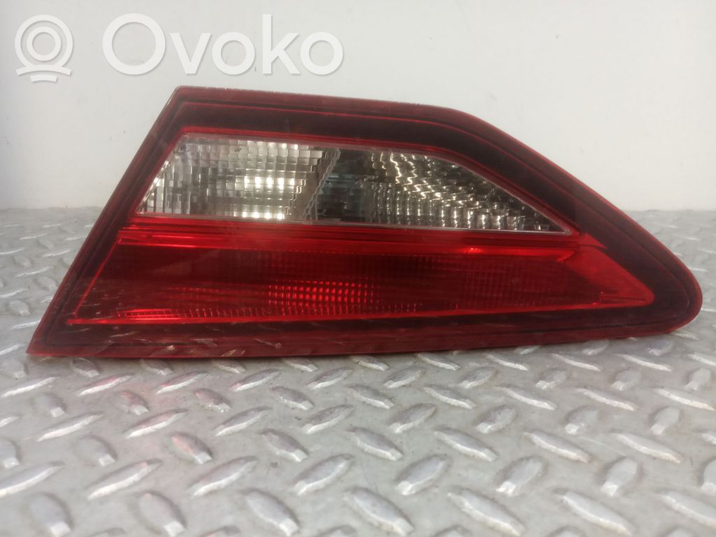 Seat Leon (5F) Takaluukun takavalot 