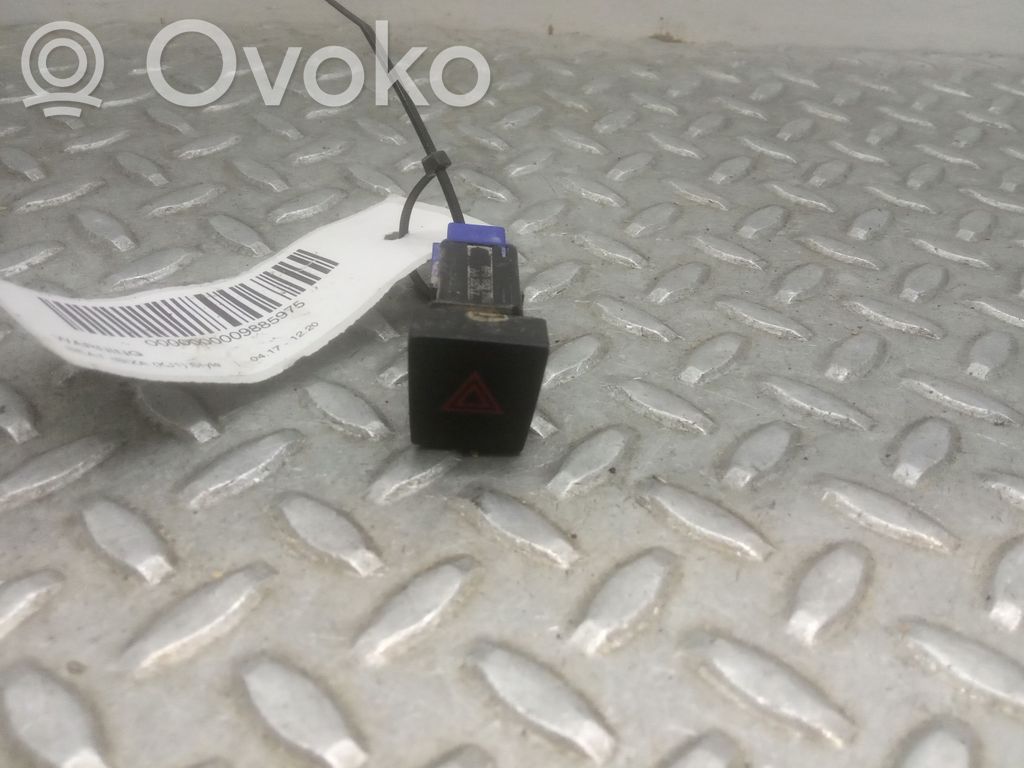 Seat Ibiza IV (6J,6P) Botón interruptor de luz de peligro 