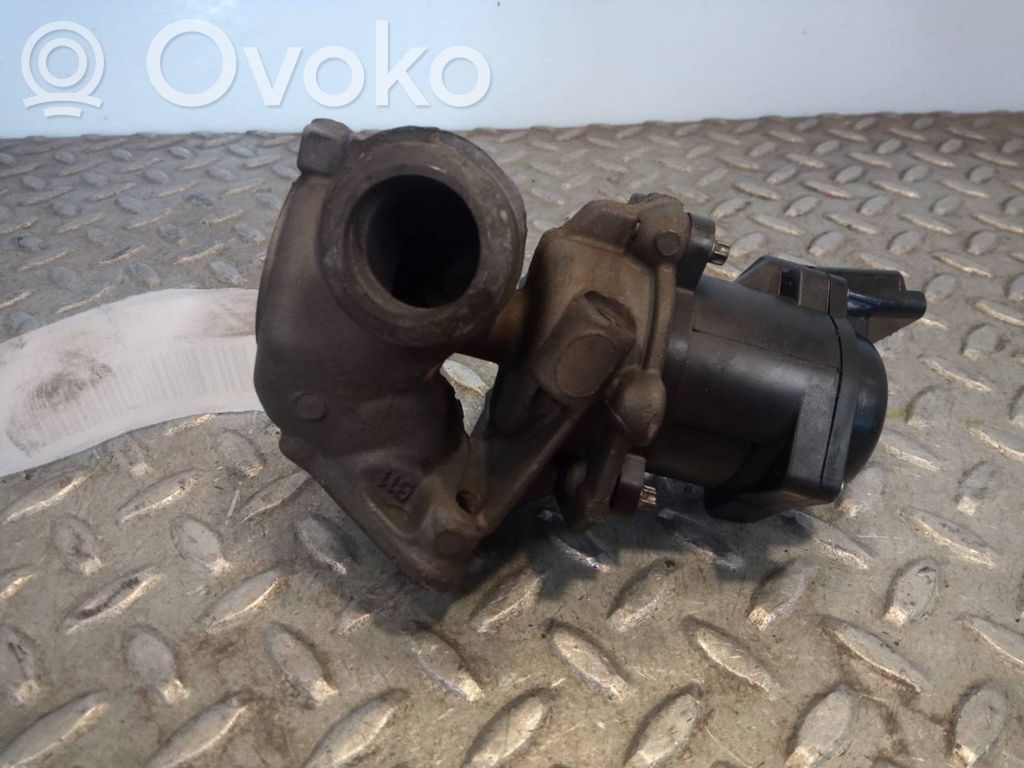 Peugeot Bipper Válvula EGR 