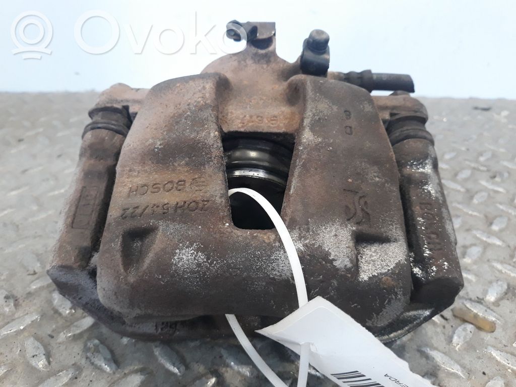 Citroen Nemo Etujarrusatula 