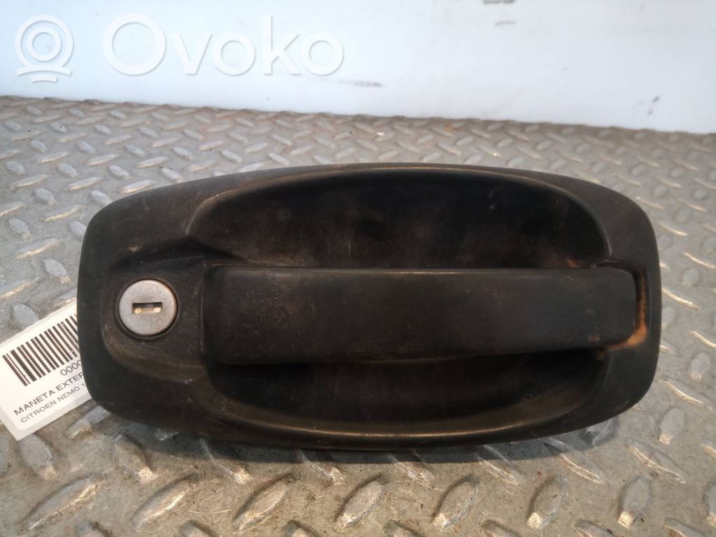 Manecilla externa puerta trasera   242558E