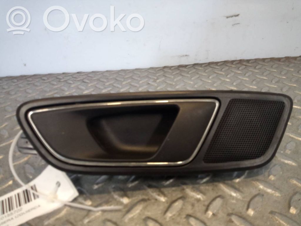 Seat Leon (5F) Klamka wewnętrzna drzwi tylnych 