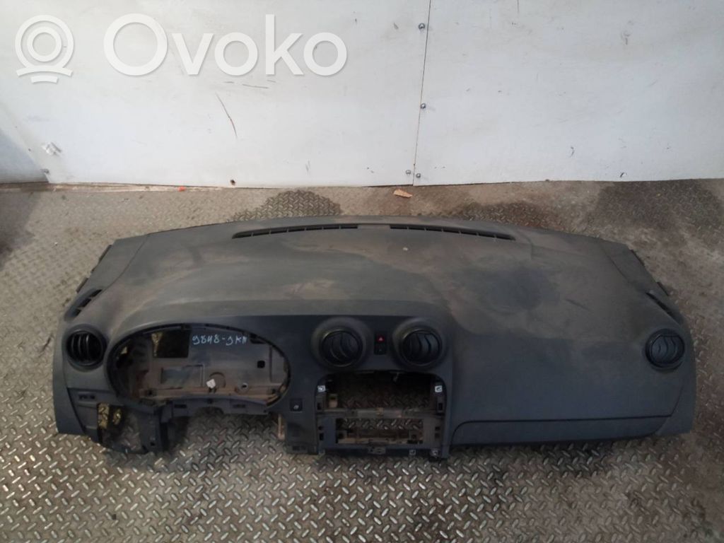 Deska rozdzielcza   A4156890253,4206801800