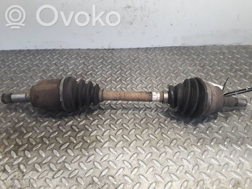 Citroen Nemo Eje de transmisión delantero 