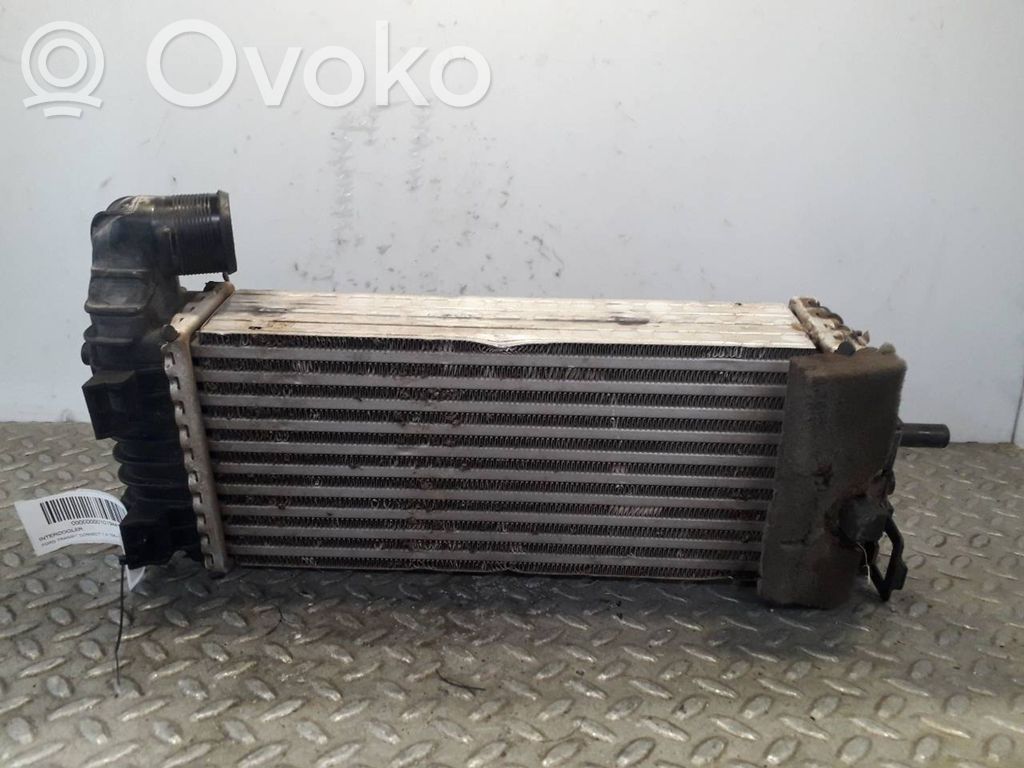 Ford Transit Chłodnica powietrza doładowującego / Intercooler 