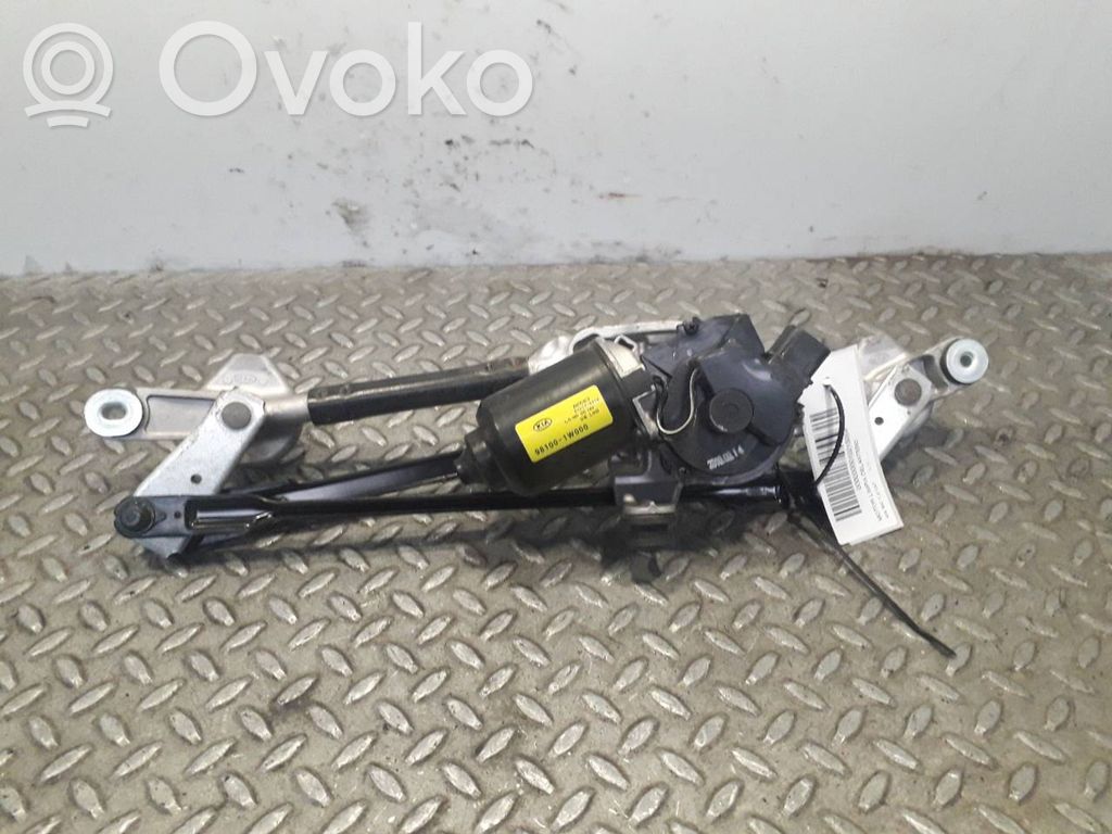 KIA Rio Motor ștergător 