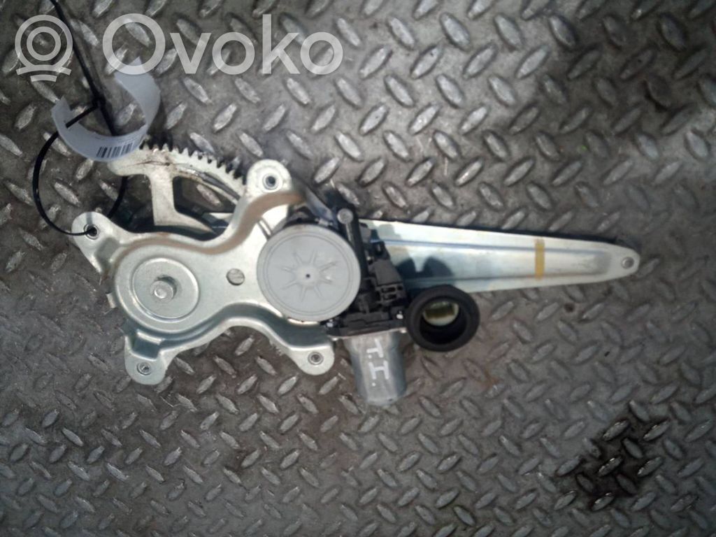 Toyota Urban Cruiser XP110 Mécanisme manuel vitre arrière 