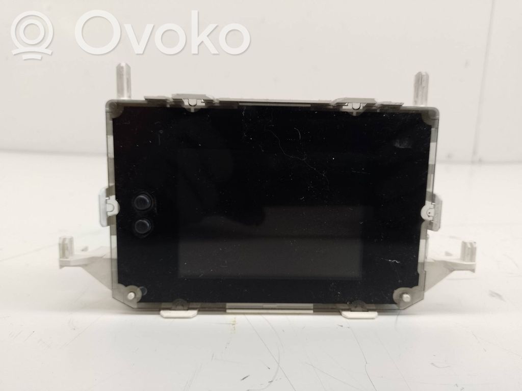 Schermo del visore a sovrimpressione   AA6T18B955BA