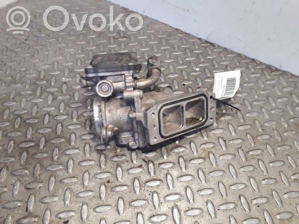 Seat Leon (5F) Kaasuttimen ilmaläppärunko 