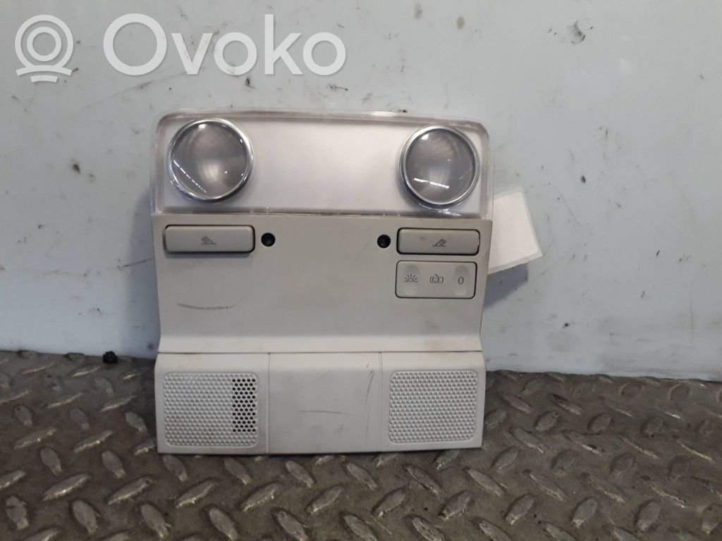 Seat Leon (5F) Muu sisävalo 