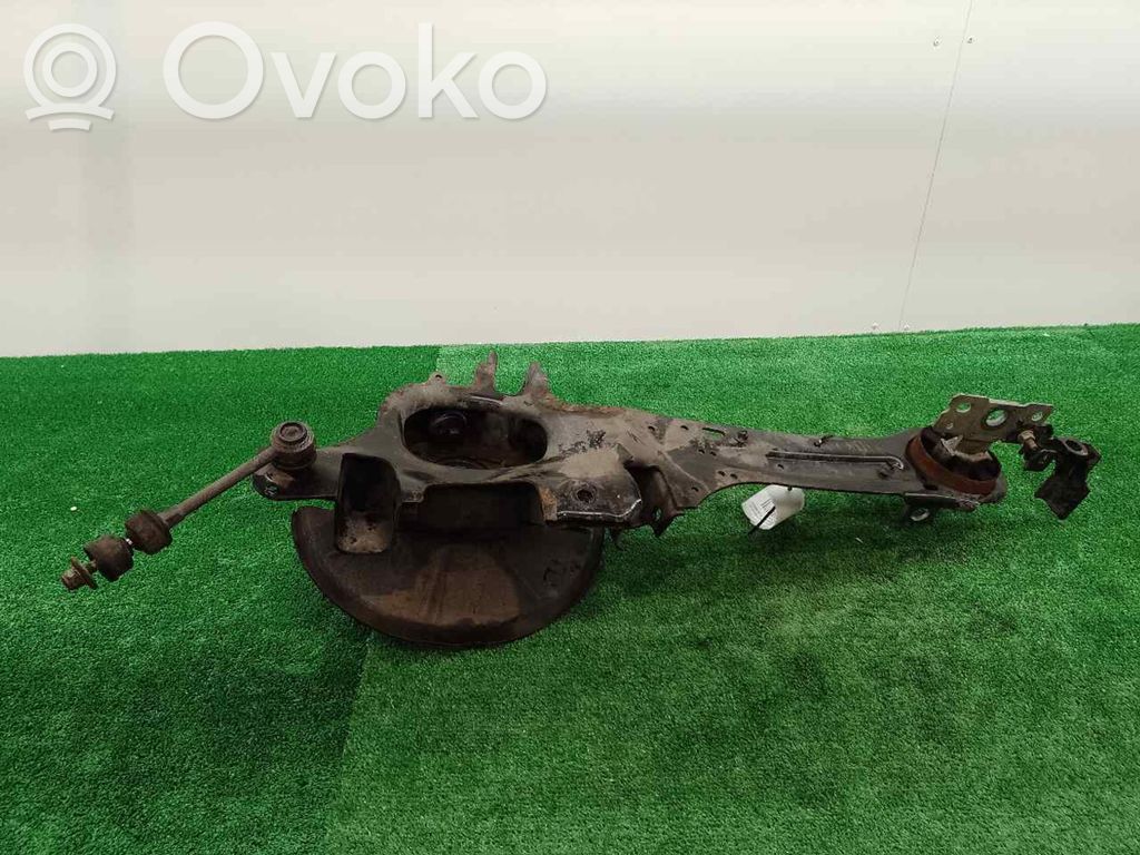 Volvo V60 Fuso a snodo con mozzo ruota posteriore 