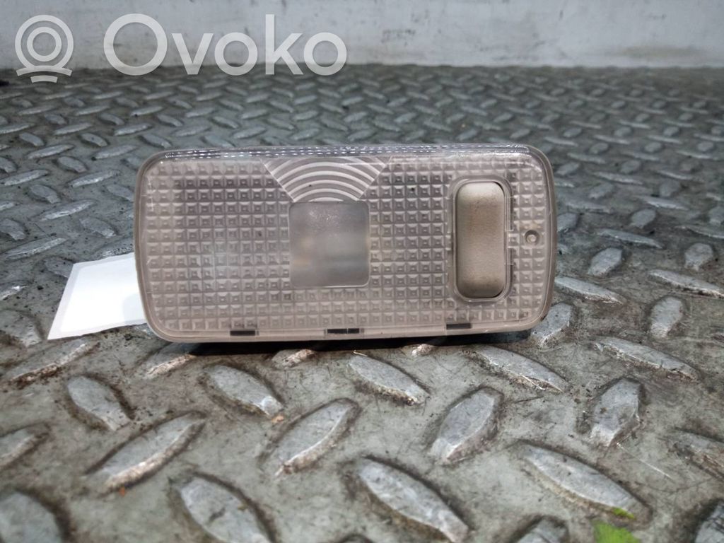 Renault Koleos I Otras luces interiores 