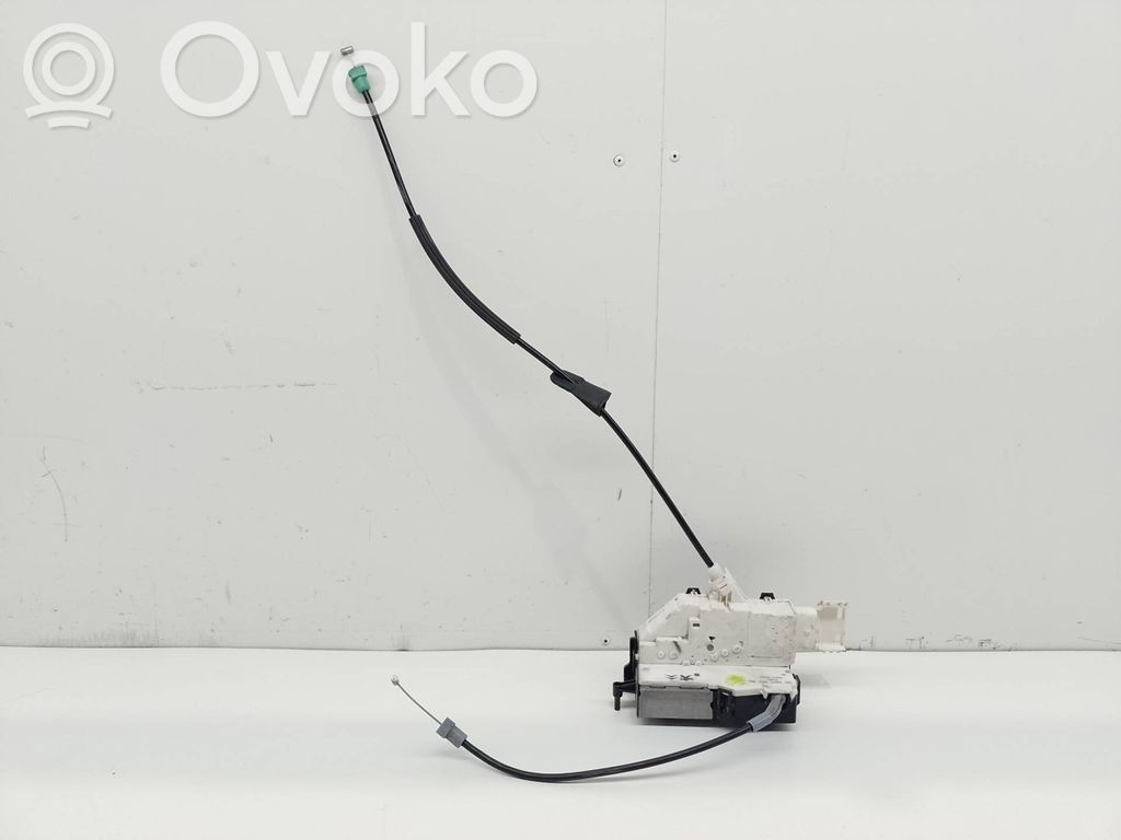 Citroen C4 Grand Picasso Etuoven lukko 