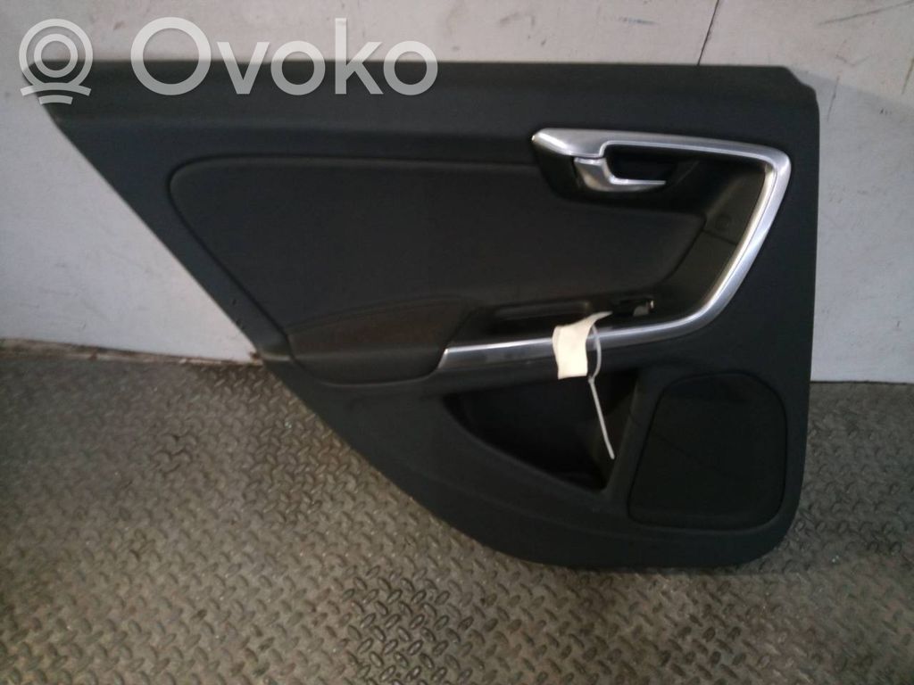 Volvo V60 Panou interior ușă spate 