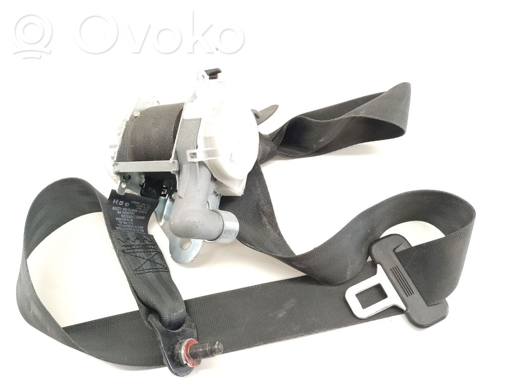 Hyundai i20 (PB PBT) Kit d’airbag 