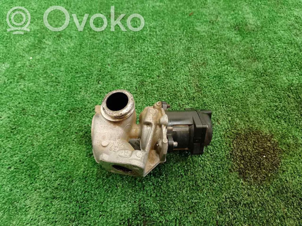 Peugeot Bipper Valvola EGR 