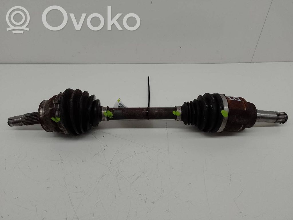 Fiat Doblo Priekinis pusašis 